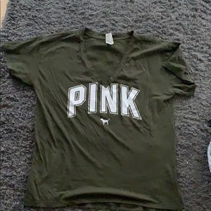 Pink t shirt